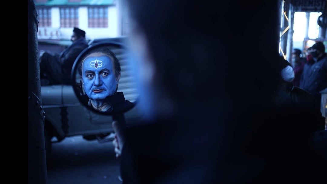 A Still From The Kashmir Files