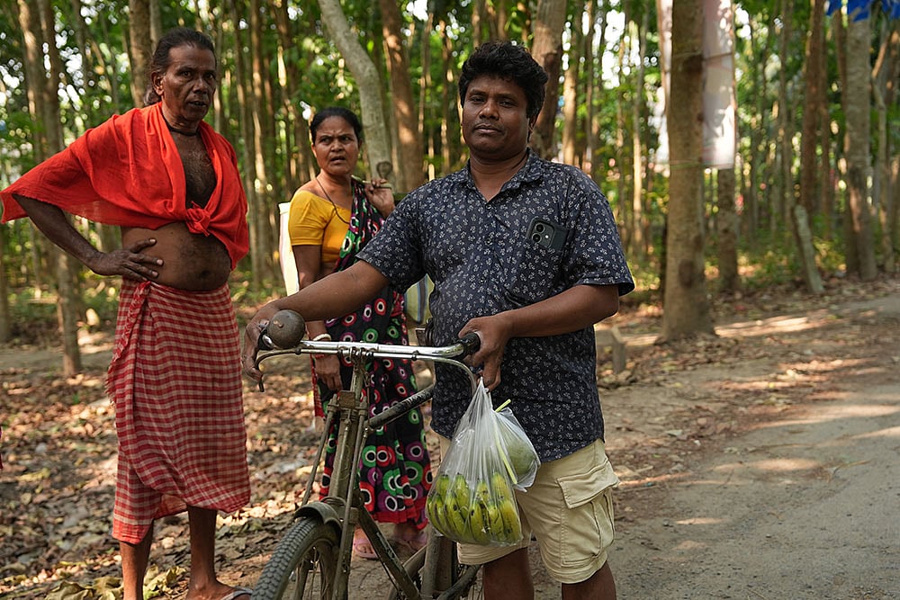 SIR voter deletion Matua community