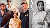 Instagram  : Damon Albarn Asha Bhosle Tribute Moves Fans Worldwide