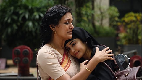 A Still From The Kerala Story