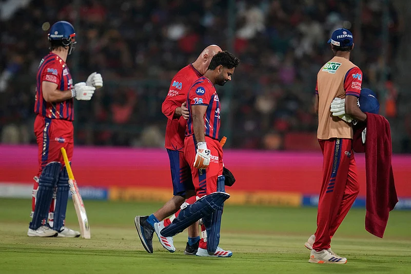 Indian Premier League: Royal Challengers Bengaluru vs Lucknow Super Giants