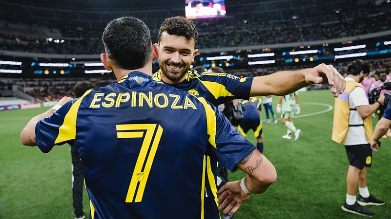 Club America Vs Nashville, CONCACAF Champions Cup