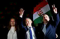 How Péter Magyar’s Rise To Power Can Usher In A New Era In Hungary AP : Hungary Election