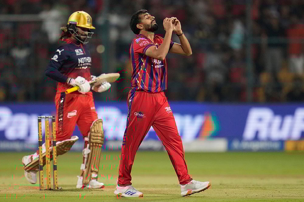 Prince Yadav Indian Premier League 2026