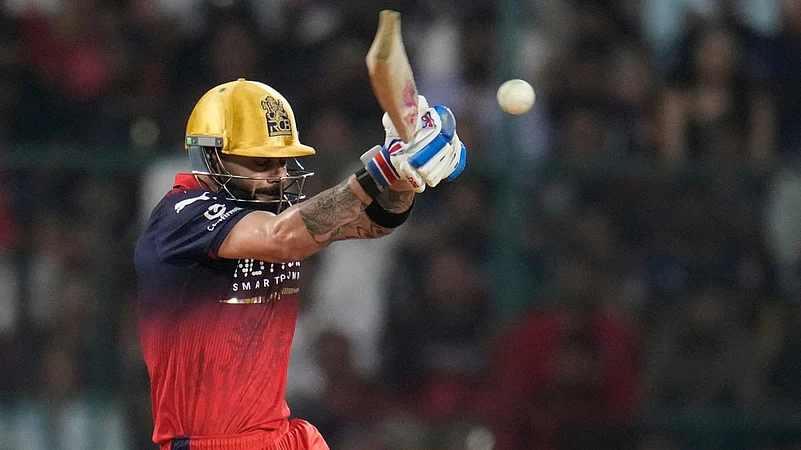 RCB Vs LSG, IPL 2026: Virat Kohli Misses Fifty By Whisker After Putting Bengaluru On Top