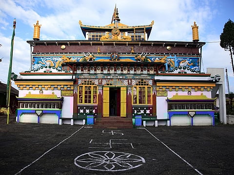 Ghoom Monastery