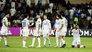 | Photo: X/AlsaddSC