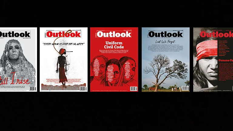 Amid Women’s Reservation Bill Debate, A Look At The State Of Women In India - Outlook Archive