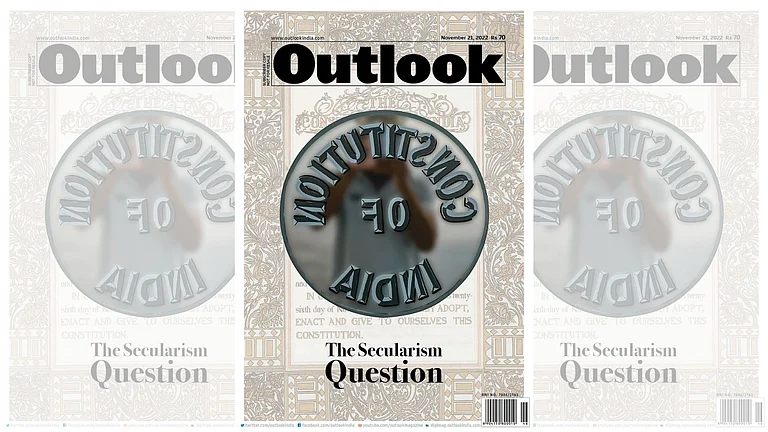 Replug: As Secularism Debate Intensifies, Revisiting Outlook’s November 2022 Issue - Representative Image