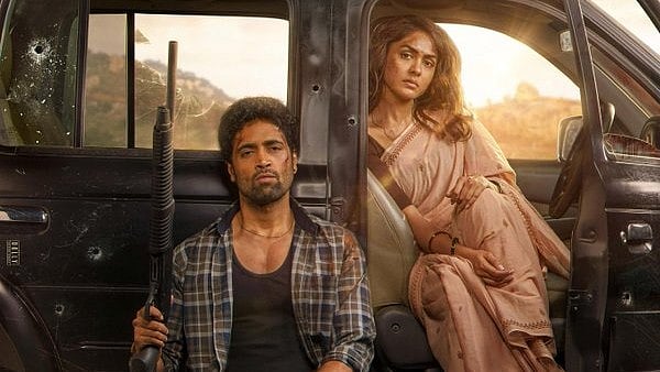 Dacoit earns less than Rs 2 crore on Day 6 - X