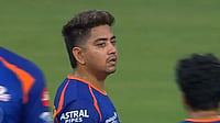 MI Vs PBKS, IPL 2026: Who is Mayank Rawat? Mumbai Indians Debutant At Wankhede Stadium JioHotstar Screengrab : Mumbai Indians face Punjab Kings on 16 April at the Wankhede Stadium, with Mayank Rawat part of the playing XI in his IPL debut for MI.