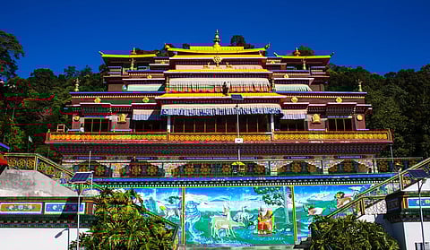 Rumtek Monastery