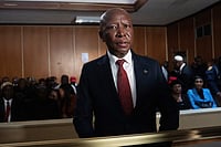 X.com : Malema had pleaded not guilty, arguing that the shots were intended to be celebratory.
