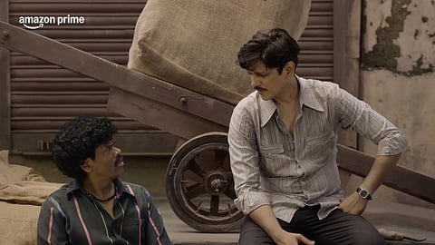 A Still From Matka King