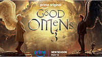 Good Omens Finale Trailer Teases Crowley, Aziraphale’s Last Stand IMDb : Good Omens Finale Trailer