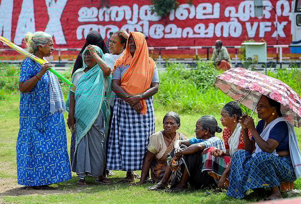 Weather: Hot summer day in Thiruvananthapuram