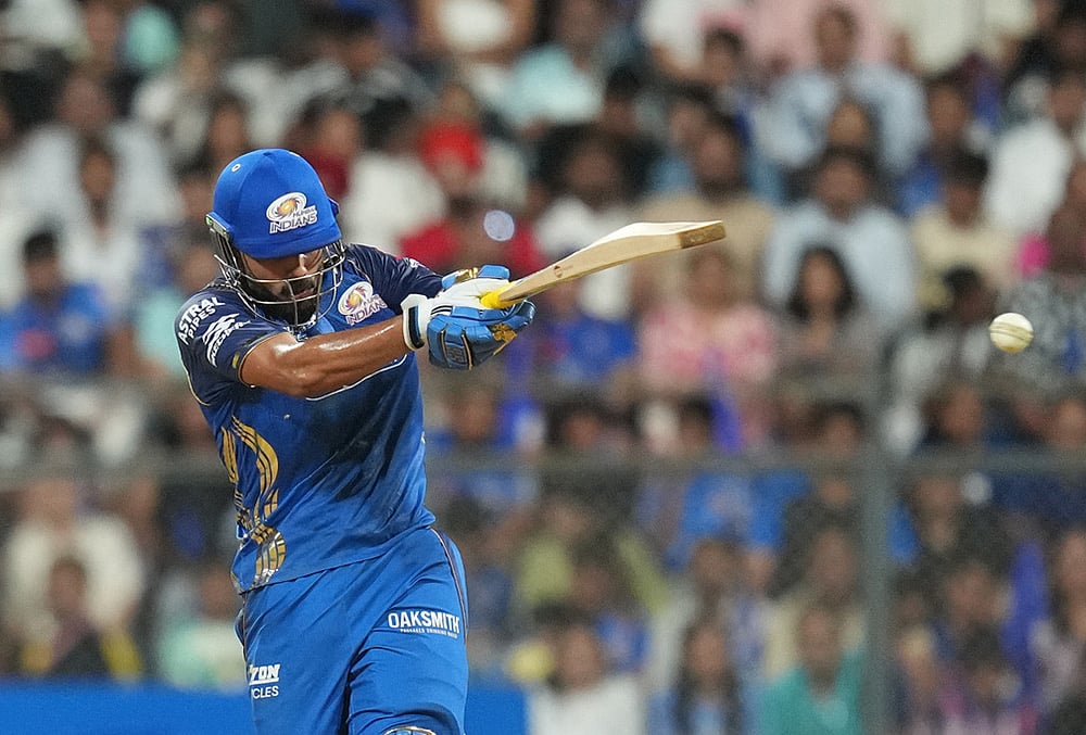 IPL 2026 MI vs PBKS indian premier league cricket-Naman Dhir