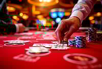 งานด้านความปลอดภัยและการเฝ้าระวังในอุตสาหกรรมคาสิโนของประเทศไทย: เส้นทางอาชีพที่กำลังเติบโต งานด้านความปลอดภัยและการเฝ้าระวังในอุตสาหกรรมคาสิโนของประเทศไทย: เส้นทางอาชีพที่กำลังเติบโต