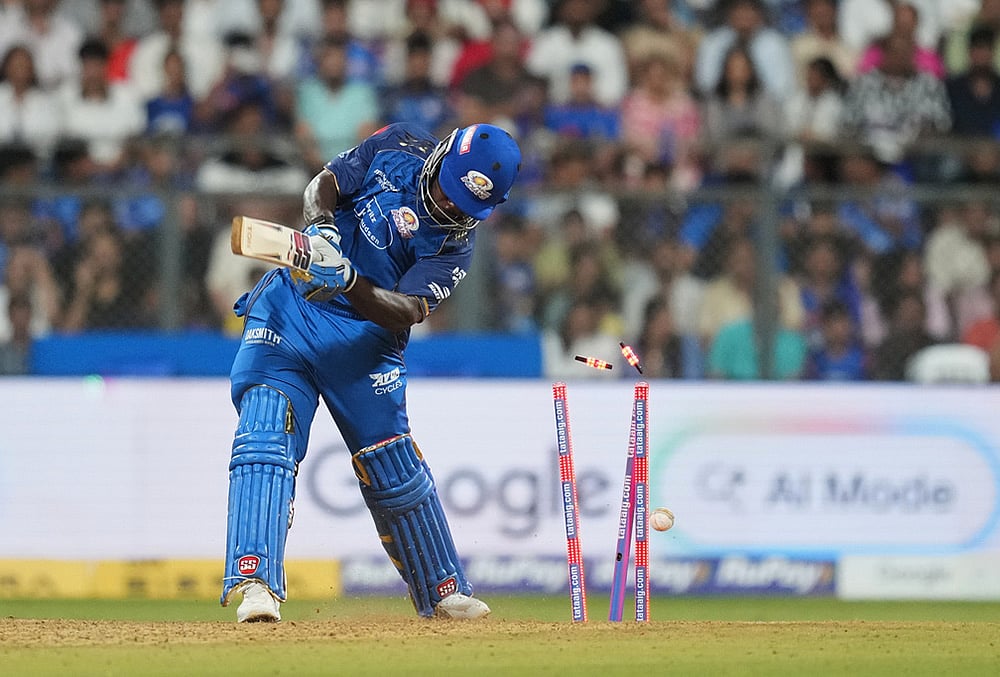 IPL 2026 MI vs PBKS indian premier league cricket-Shefane Rutherford