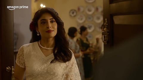 A Still of Kritika Kamra From Matka King