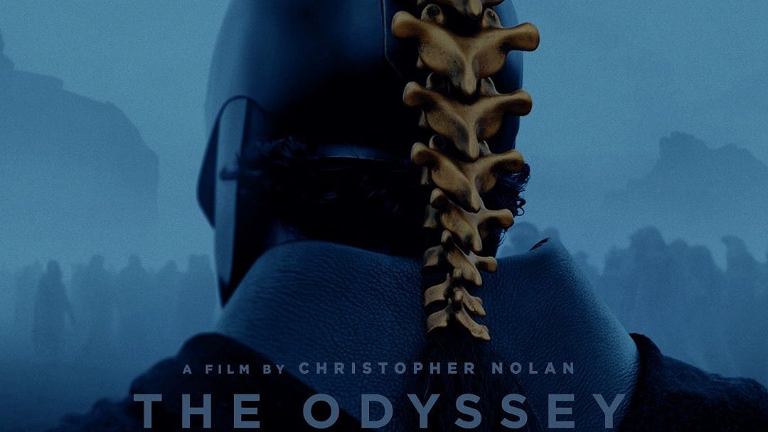 The Odyssey footage unveiled at CinemaCon - X