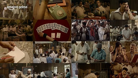 A Still From Matka King 