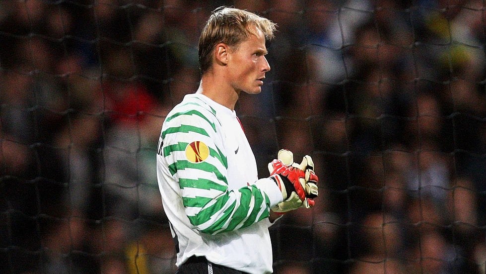 Manninger was 48 and played for a number of clubs in Europe, including Juventus and Salzburg. - AP