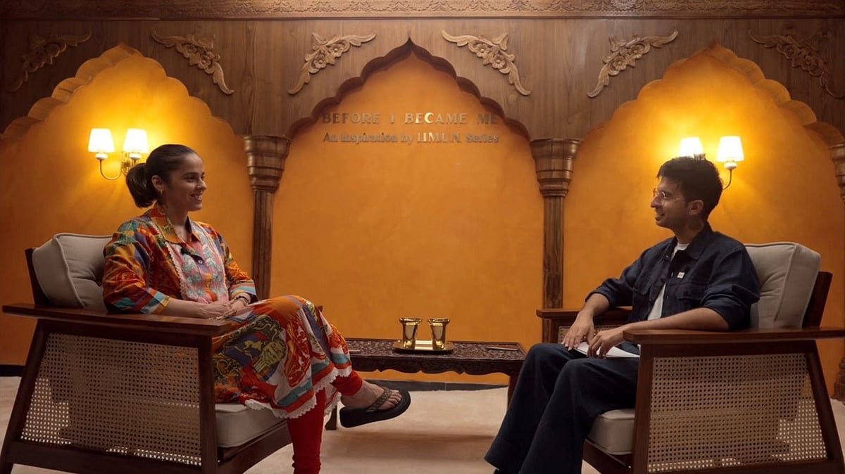 Saina Nehwal praises PV Sindhu rivalry comments