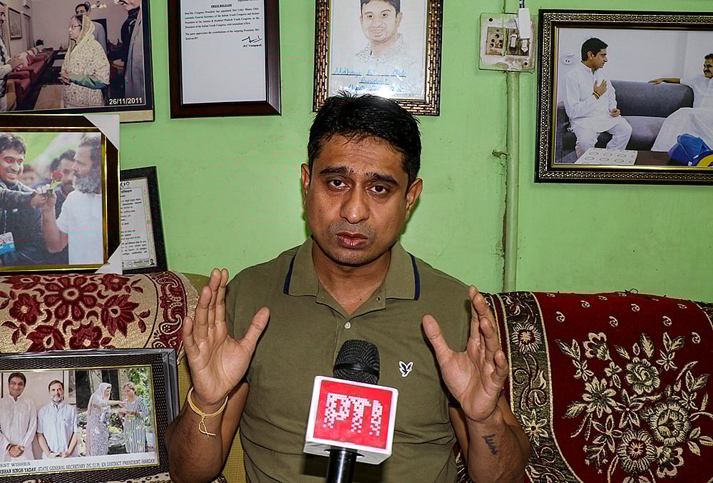 Uday Bhanu Chibs interview with PTI