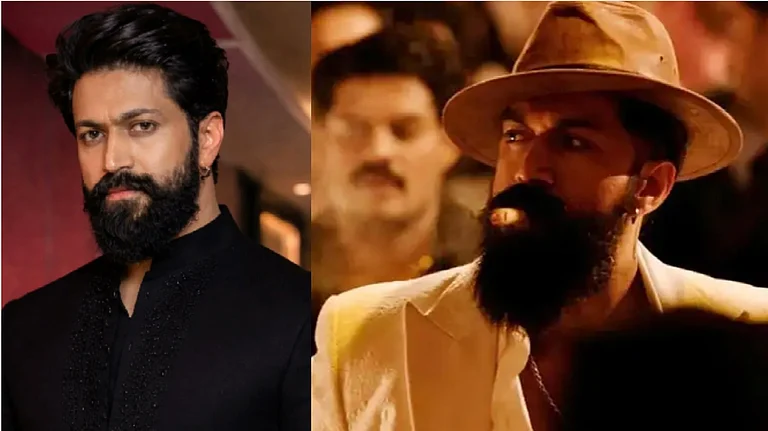 Yash Ramayana Casting: How Toxic Led Him to Ravana Role - Instagram