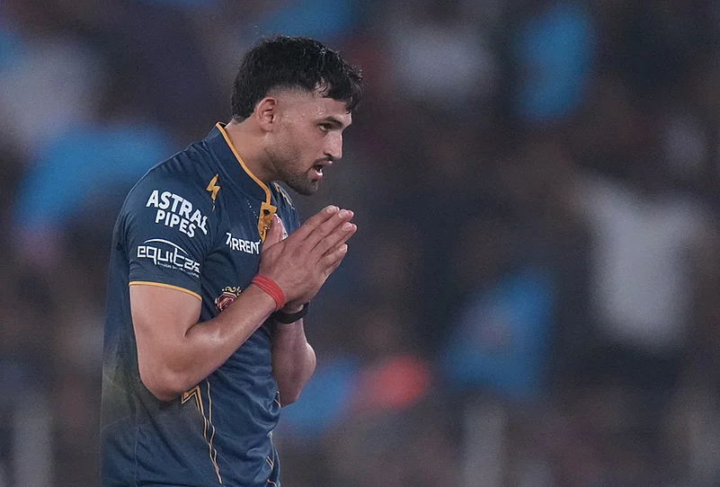 GT vs KKR IPL 2026 Match 25 T20 cricket match-Ashok Sharma