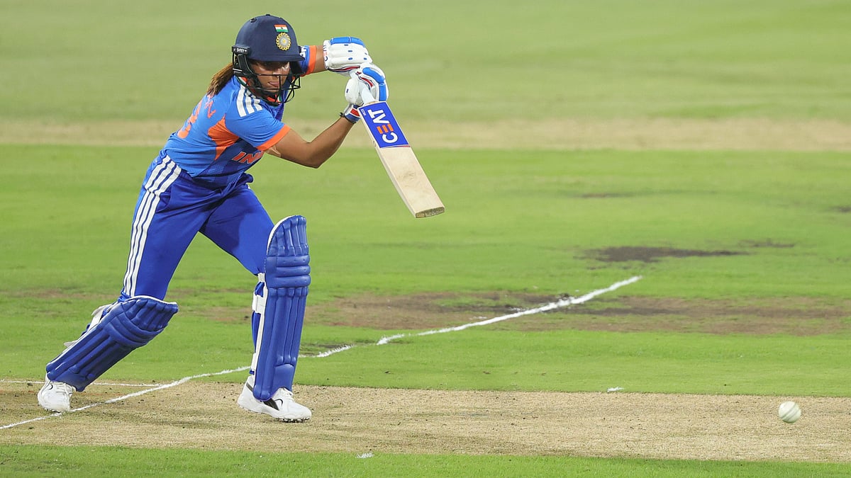 Captain Harmanpreet Kaur