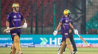 Lahore Qalandars Vs Quetta Gladiators Highlights, PSL 2026: Rossouw-Nawaz Star As QTG Beat LHQ By Six Wickets X/@thepslt20 : Quetta Gladiators beat Lahore Qalandars by six wickets in Karachi.