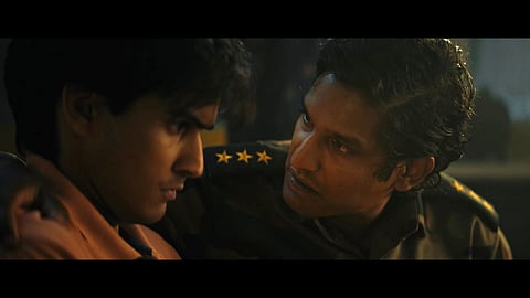 Line of Control Still