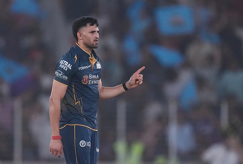 GT vs KKR IPL 2026 Match 25 T20 cricket match-Ashok Sharma