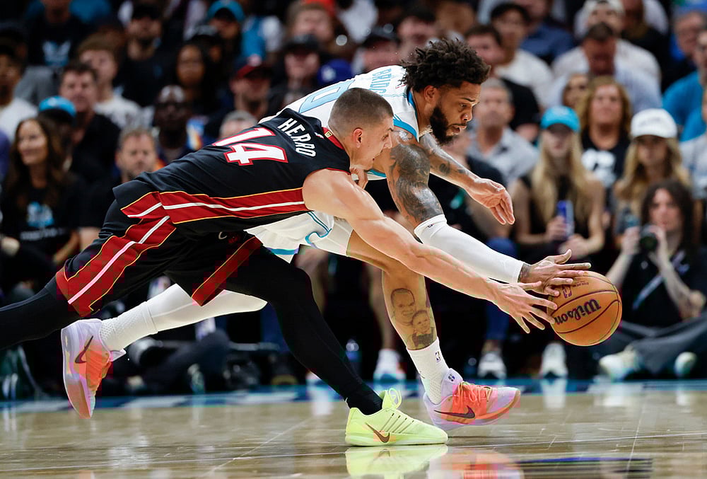 Phoenix Suns vs Portland Trail Blazers NBA 2026 play-in game-Miles Bridges