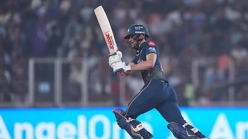 GT vs KKR IPL 2026 Match 25 T20 cricket match-Shubman Gill