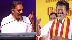 X : Prakash Raj On Vijay politics