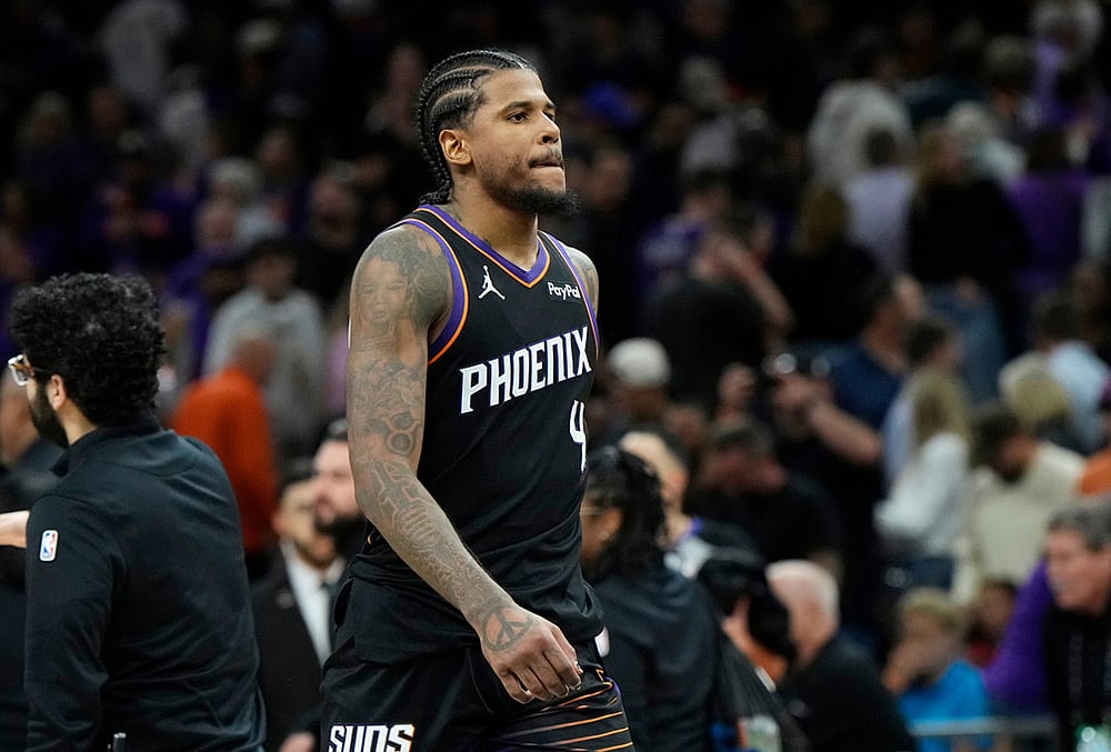 Phoenix Suns vs Portland Trail Blazers NBA 2026 play-in game-