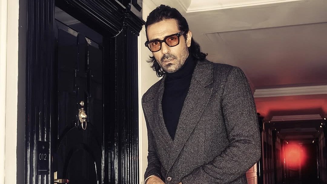 Arjun Rampal to star in Billionaire series - Instagram/Arjun Rampal