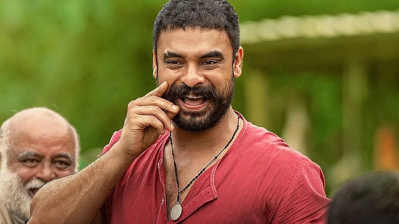 A still from ‘Pallichattambi’ (2026)