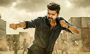 X : Jana Nayagan leak case