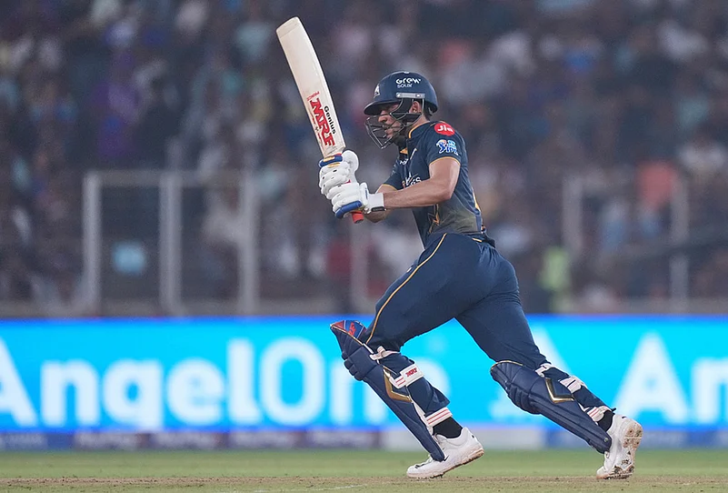 GT vs KKR IPL 2026 Match 25 T20 cricket match-Shubman Gill