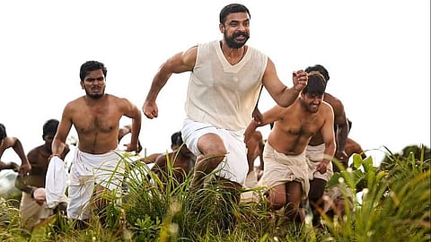 A still from ‘Pallichattambi’ (2026)