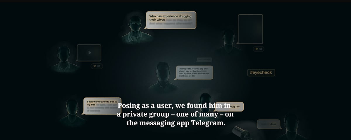 The platform, which saw around 62 million visits within the month of February and largely caters to a US-based audience, describes itself as a "moral free file host where anything legal is hosted forever."

 - Screengrab from CNN report
