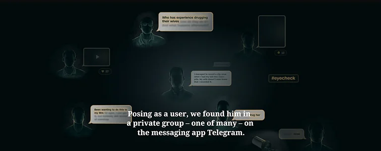 The platform, which saw around 62 million visits within the month of February and largely caters to a US-based audience, describes itself as a "moral free file host where anything legal is hosted forever."
- Screengrab from CNN report