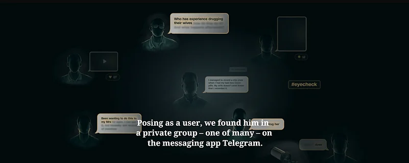 Online Networks Profiting from Abuse of Women?