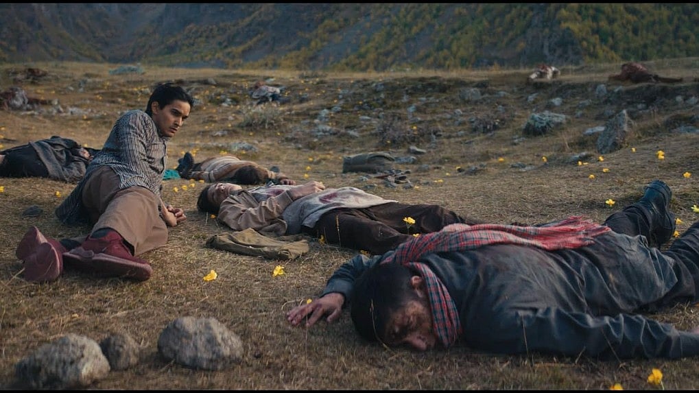 The boy comes from a place often described as paradise, but the film deliberately avoids romanticising it.  - Photo: IMDB