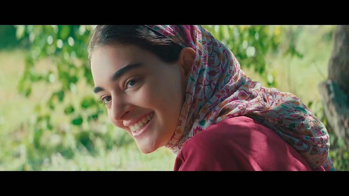 Line of Control Still