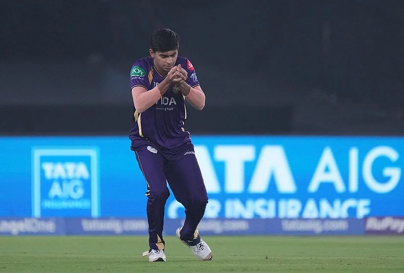 GT vs KKR IPL 2026 Match 25 T20 cricket match-Kartik Tyagi